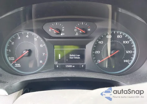 2021 Chevrolet Malibu Fwd 1Fl z USA, uszkodzony, nr VIN 1G1ZC5ST0MF085758